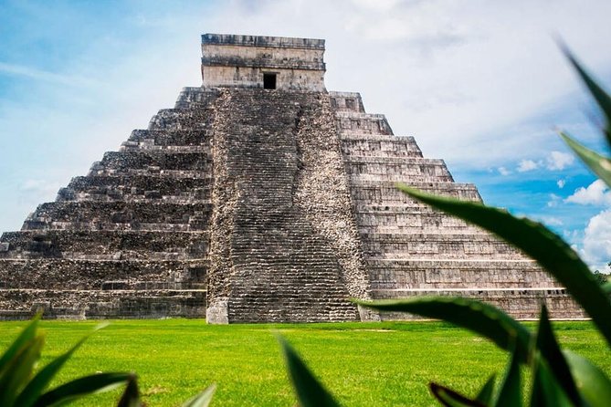 Chichen Itza Day Trip from Cancun with Cenote Swim & Valladolid - A long, high-reward day: what you’re really getting