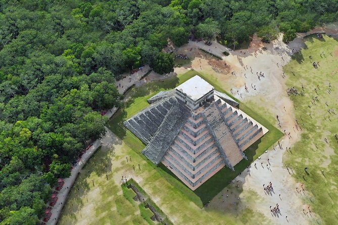 Chichen Itza Deluxe All Inclusive Tour with Cenote & Valladolid - Why this tour works for a 7:00 am start