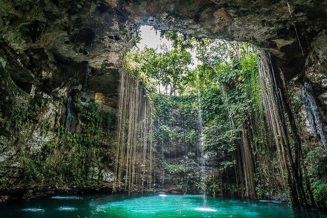 Chichen itza Deluxe Ancestral Cenotes Ik-il and Suytun - Key highlights to know before you go