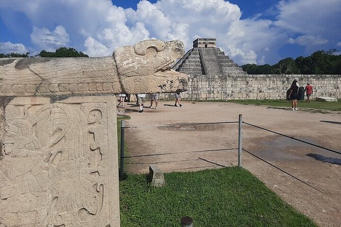 Chichen itza Deluxe Ancestral Cenotes Ik-il and Suytun - Why this Chichén Itzá + ancestral cenotes loop works