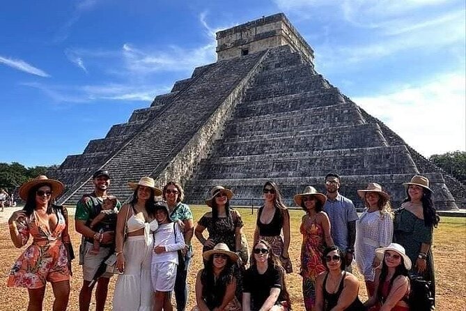 Chichen itza Deluxe Ancestral Cenotes Ik-il and Suytun - Stop 2: Suytun cenote swim, food time, and the light effect