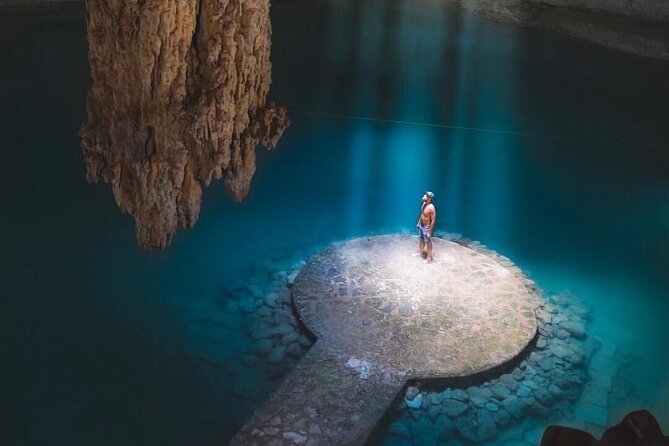 Chichen Itza Deluxe And Ancestral Cenotes Suytun and Ik-kil - What You Actually Pay For: Lunch, Snacks, Water, and Cenote Gear