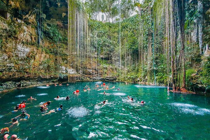 Chichen Itza Deluxe And Ancestral Cenotes Suytun and Ik-kil - Who This Tour Fits Best (and When to Skip It)