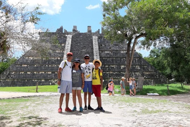 Chichén Itzá Deluxe Tour - What I’d watch for: shopping time and return delays