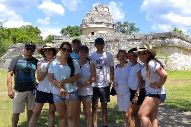 Chichén Itzá Deluxe Tour - Chichén Itzá with a certified guide: what to focus on