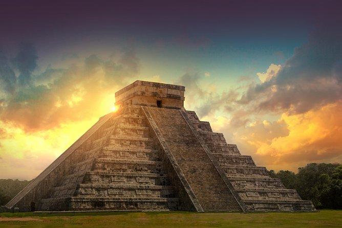 Chichen Itza Early Access & Catamaran to Isla Mujeres - Lunch, gear, and what you actually get included