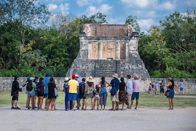 Chichen Itza Early Access & Catamaran to Isla Mujeres - Price vs. value: $65 is only the start