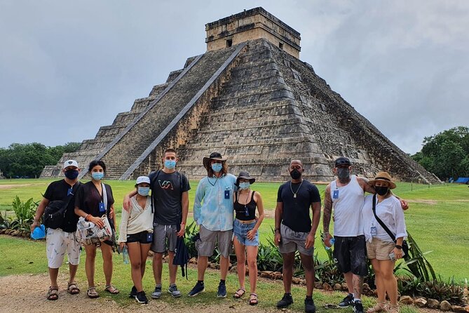 Chichen Itza Early Access & Catamaran to Isla Mujeres - Group size, language, and how the day will feel