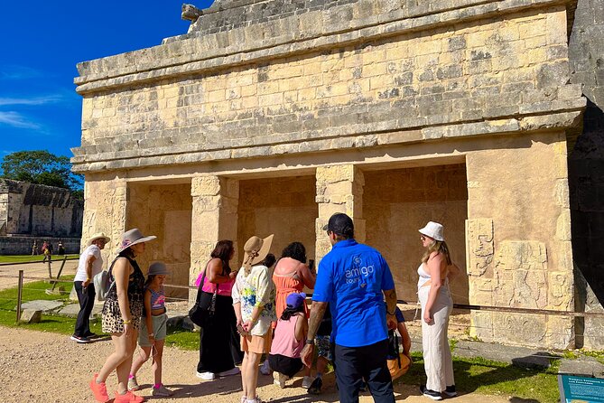 Chichen Itza Early Access Private Tour with Buffet Lunch - Price and taxes: what your $448 really buys