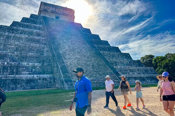 Chichen Itza Early Access Private Tour with Buffet Lunch - The Zona Arqueologica de Chichén Itzá: what your 2 hours feels like