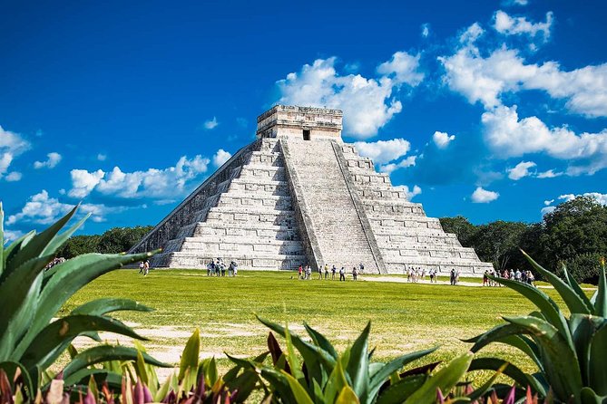 Chichen Itza & Ek Balam Tour From Cancun - Cenote Saamal swim: refreshing break, plus mandatory gear