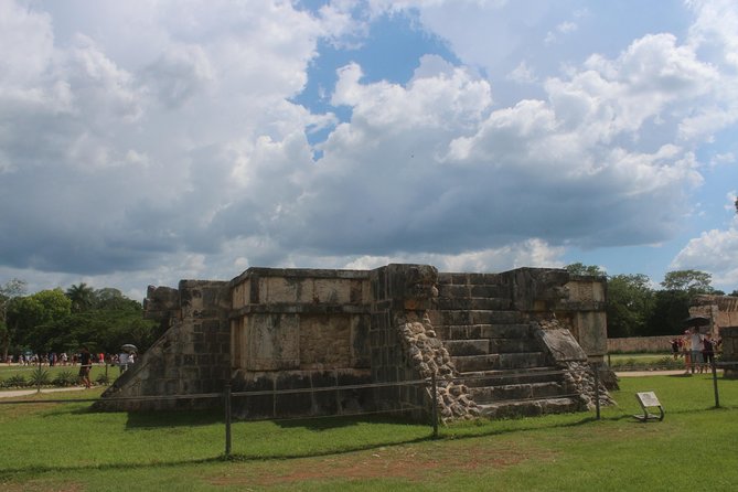 Chichen Itza & EkBalam Ruins with Cenote Swimming from Cancun - A Very Full 12–13 Hours From Cancun