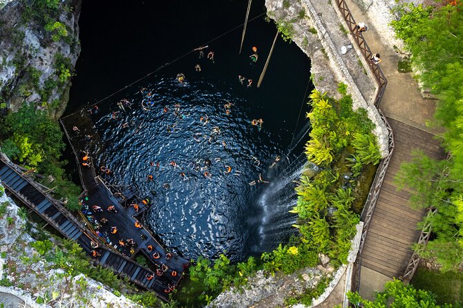 Chichen Itza & Ekbalam with Cenote Swim from Cancun - Lunch and breaks: the small details that decide comfort