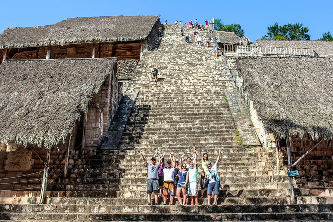 Chichen Itza & Ekbalam with Cenote Swim from Cancun - Guides and pacing: what makes the day feel worth it