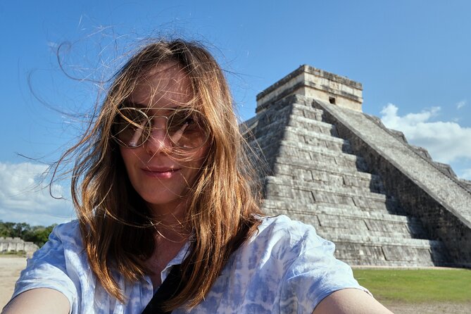 Chichen Itza Exclusive Tour, Cenote, Magical Town & Buffet - Cenote Saamal: sacred ojos de agua swim with real packing tips