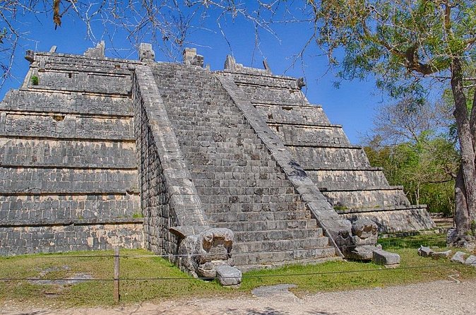 Chichen Itza Express Tour from Cancun - Chichen Itza Highlights in Your 2-Hour Ruins Visit