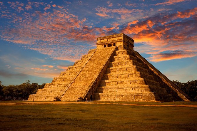 Chichen Itza Express Tour from Cancun - Straight Shot from Cancun and Back: A Day With Fewer Detours