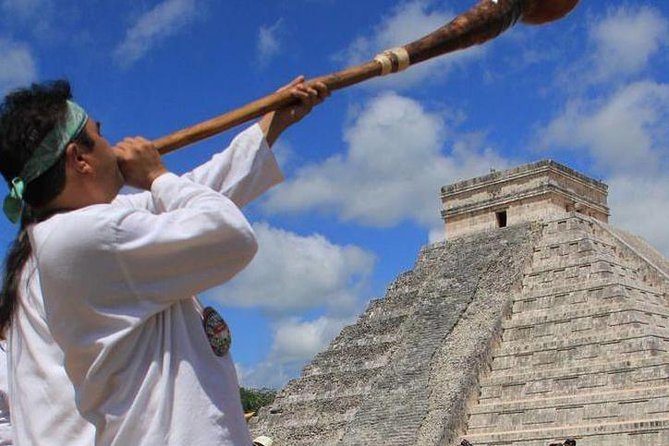 Chichen Itza Free Tours with Cenote Experience in Mexico - From Cancun to Chichén Itzá: a 7:00am start you’ll feel