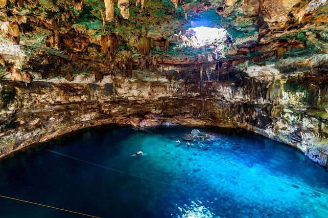 Chichen Itza Free Tours with Cenote Experience in Mexico - Valladolid in 40 minutes: short on time, still worth it