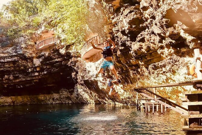 Chichen Itza Free Tours with Cenote Experience in Mexico - Who should book this Cancun-to-Yucatán day trip