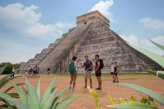 Chichen Itza from Playa del Carmen & Riviera Maya! Culture Day - Key Things You’ll Notice on This Tour