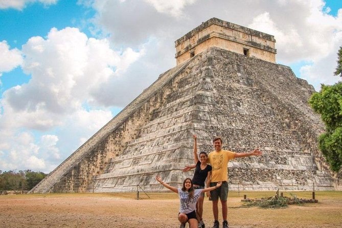 Chichen Itzá Full-Day Tour with Cenote Experience and Meals - A 7:00 AM Start for Chichén Itzá and a Cenote Swim