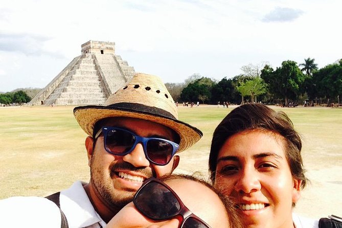 Chichen Itzá Full-Day Tour with Cenote Experience and Meals - Cenote Maya Park: Swim Time in a Natural Pool