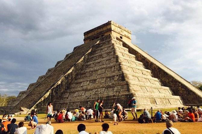 Chichen Itzá Full-Day Tour with Cenote Experience and Meals - Valladolid on the Clock: A Pueblo Mágico Taste