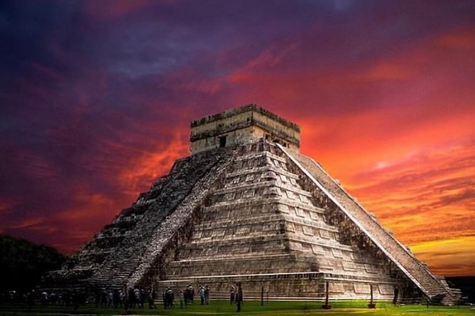Chichen Itza Full Day Tour With Cenote Swim - Sales Pitches and Shop Stops: How to Keep Your Day Yours