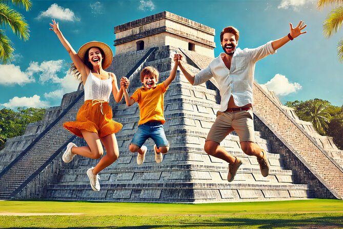 Chichén Itzá Full-Day Tour with Mayan Buffet, Cenote & Valladolid - Key things I’d circle before you go