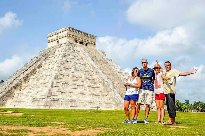 Chichén Itzá Full-Day Tour with Mayan Buffet, Cenote & Valladolid - The Mayan buffet: included lunch, practical limits, and drink add-ons