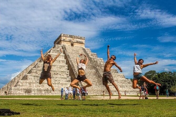 Chichén Itzá Full-Day Tour with Mayan Buffet, Cenote & Valladolid - Price and value check: $37.50 is only part of the story