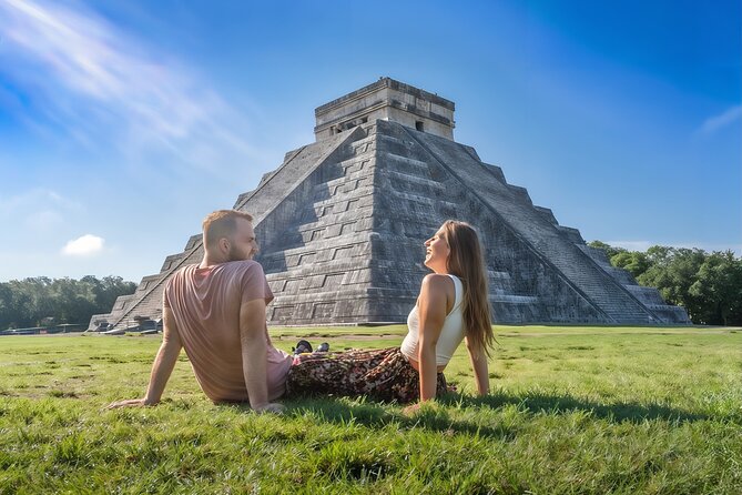 Chichén Itzá Full-Day Tour with Mayan Buffet, Cenote & Valladolid - Saamal Cenote: the part of the day you’ll remember