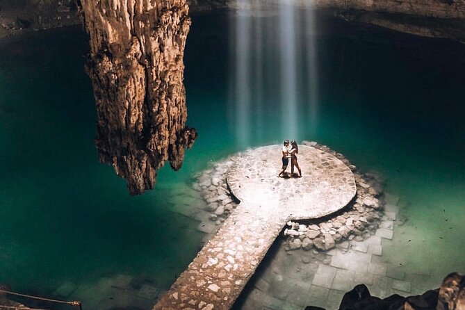Chichen Itza Ik kil and Suytun Cenote Tour from Cancun - Key Highlights You’ll Actually Feel During This Tour