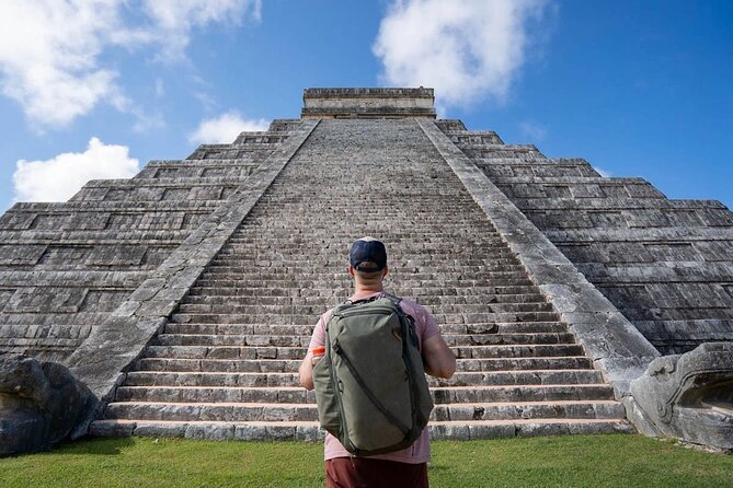 Chichen Itza Ik kil and Suytun Cenote Tour from Cancun - Chichén Itzá With a Bilingual Guide: Make the Time Count