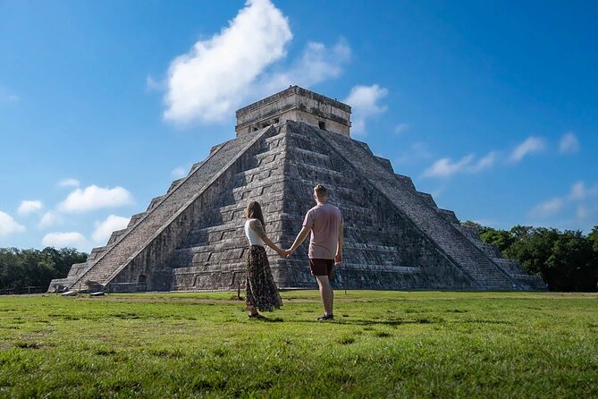 Chichen Itza Ik kil and Suytun Cenote Tour from Cancun - Valladolid Stop: A Quick Colonial Break (Don’t Expect a Full Day)