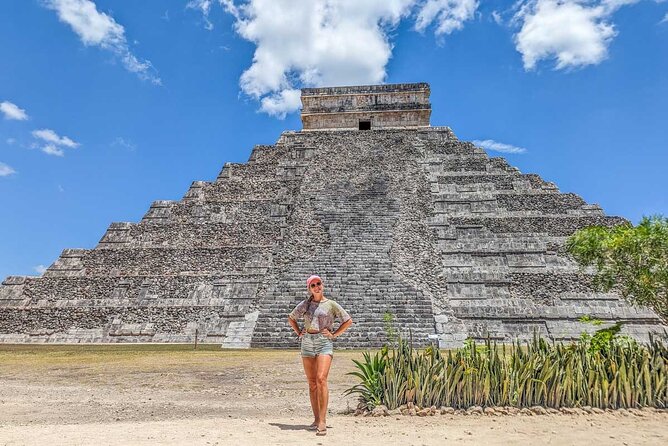 Chichen Itza Ik kil and Suytun Cenote Tour from Cancun - Group Size, Comfort, and the Pace of Walking