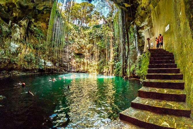 Chichen Itza LDS tour all inclusive from Cancun (Private) - Stop at Chichen Itza: what you actually spend your time on