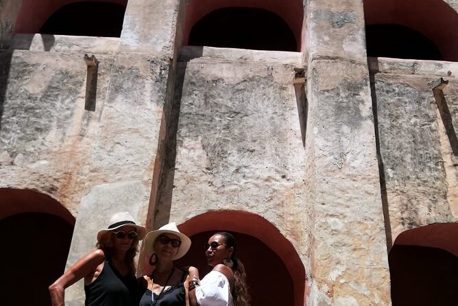 CHICHEN-ITZA MARAVILLA - Cenotes & Valladolid Private Tour - Comfort, Water, and What You’ll Need to Pay for Yourself
