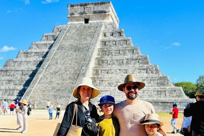Chichén Itzá Marvels Day Trip:Cenote Oxman & Valladolid Adventure - Getting there from Cancun: the 7:00 am start and the long ride