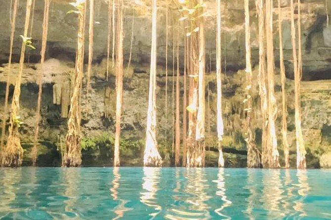 Chichén Itzá Marvels Day Trip:Cenote Oxman & Valladolid Adventure - Entering Chichén Itzá with a certified guide: how to use the 1-hour tour