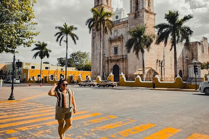Chichén Itzá Marvels Day Trip:Cenote Oxman & Valladolid Adventure - Valladolid in 60 minutes: best uses of a short colonial stop