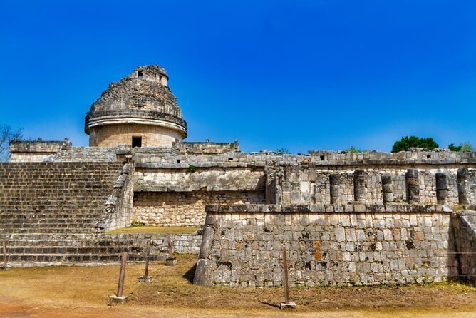 Chichen-Itza Mayan Temples, Cenote and Valladolid with Lunch - Group Size, Comfort, and the Things That Can Go Right or Wrong