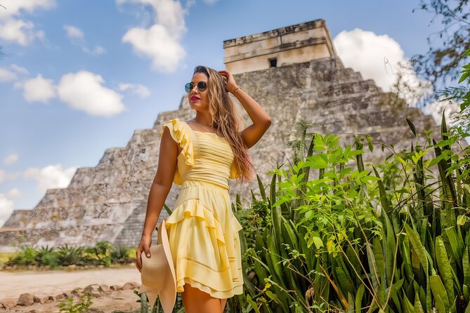 Chichen Itza, Mexican Buffet, Cenote & Valladolid guided Tour - How this tour feels: a packed Yucatán day, organized