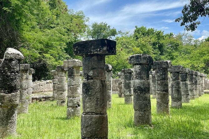 Chichen Itza, Mexican Buffet, Cenote & Valladolid guided Tour - What I’d pack for this exact day