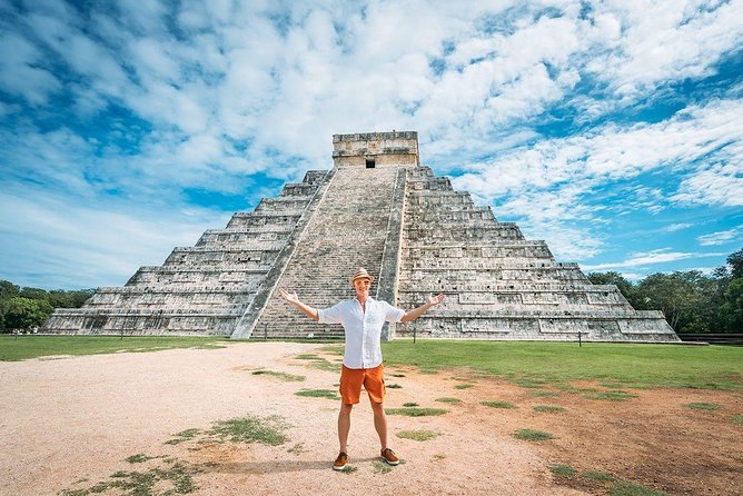 Chichen Itza Night Show + Cenote + Valladolid - Lunch and tequila: included, but watch your expectations