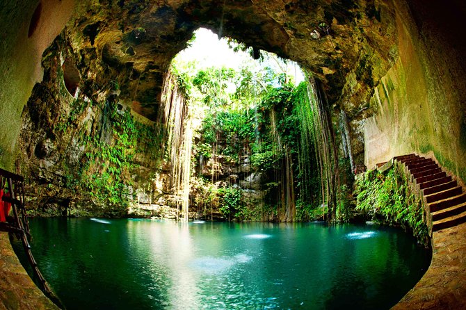 Chichen Itza Night Show + Cenote + Valladolid - Price and transfers: where the value really comes from