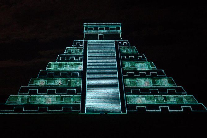 Chichen Itza Night Show + Cenote + Valladolid - Group size and guide style: smoother than big mega-tours