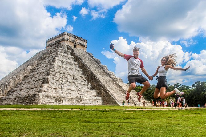 Chichen Itza Options with Sacred Cenote from Cancun - A long day out of Cancun, and why the order can matter