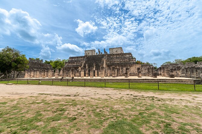 Chichen Itza Options with Sacred Cenote from Cancun - Pickup, buses, and avoiding a stressful start